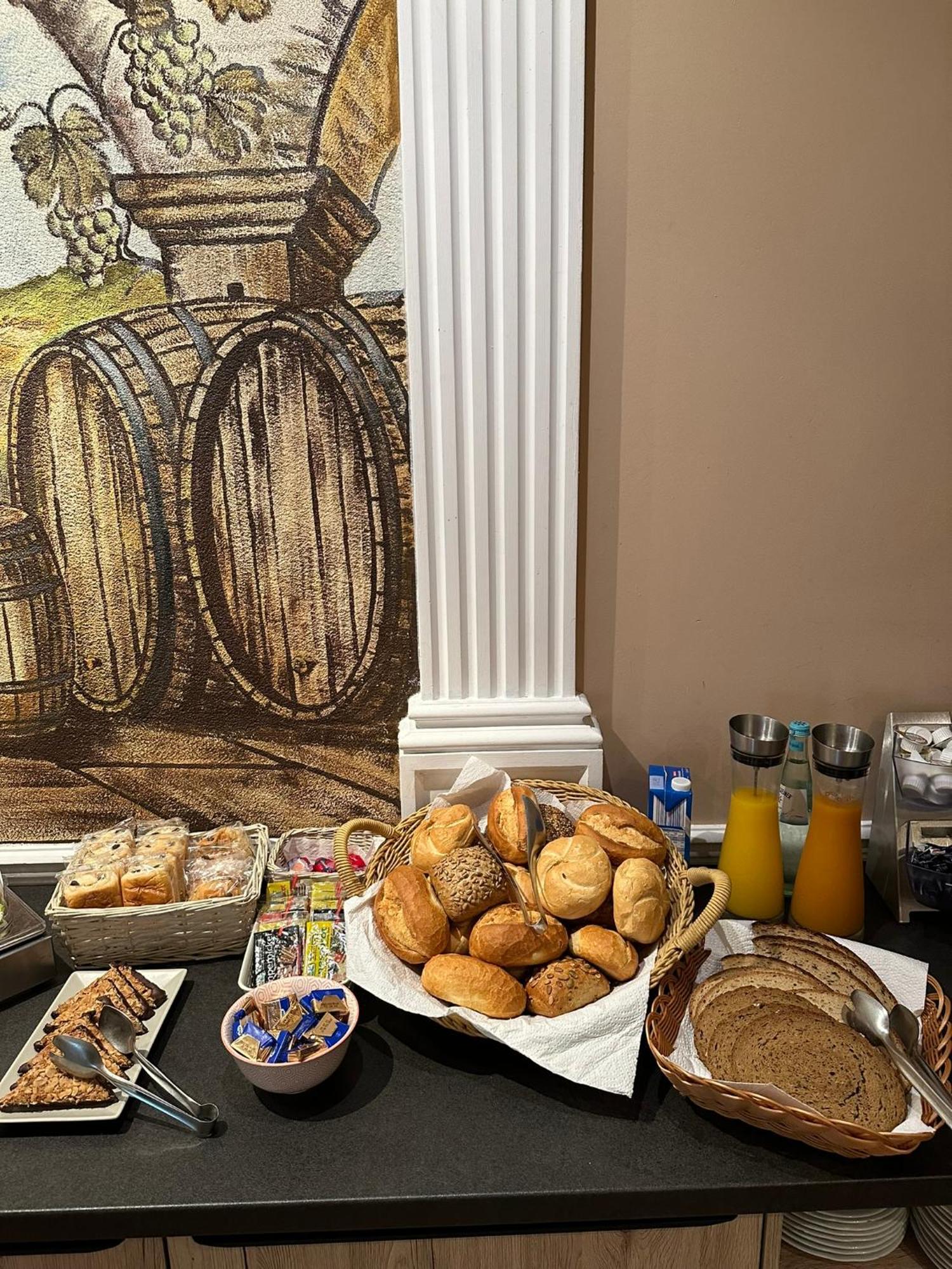 Winzergasthof Zum Kellerstuebchen Mehring  Eksteriør billede